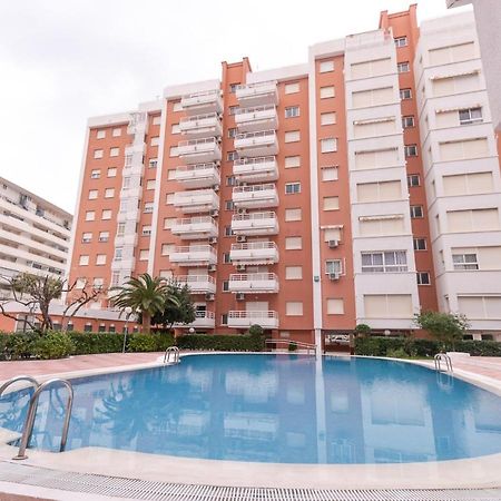 Apartamentos Marblau Las Alondras-Julio Y Agosto Solo Familias Gandía Eksteriør bilde