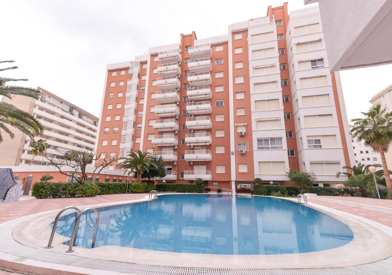 Apartamentos Marblau Las Alondras-Julio Y Agosto Solo Familias Gandía Eksteriør bilde