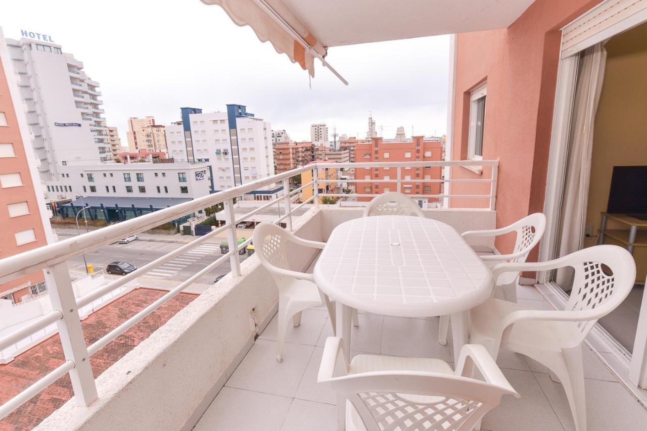 Apartamentos Marblau Las Alondras-Julio Y Agosto Solo Familias Gandía Eksteriør bilde