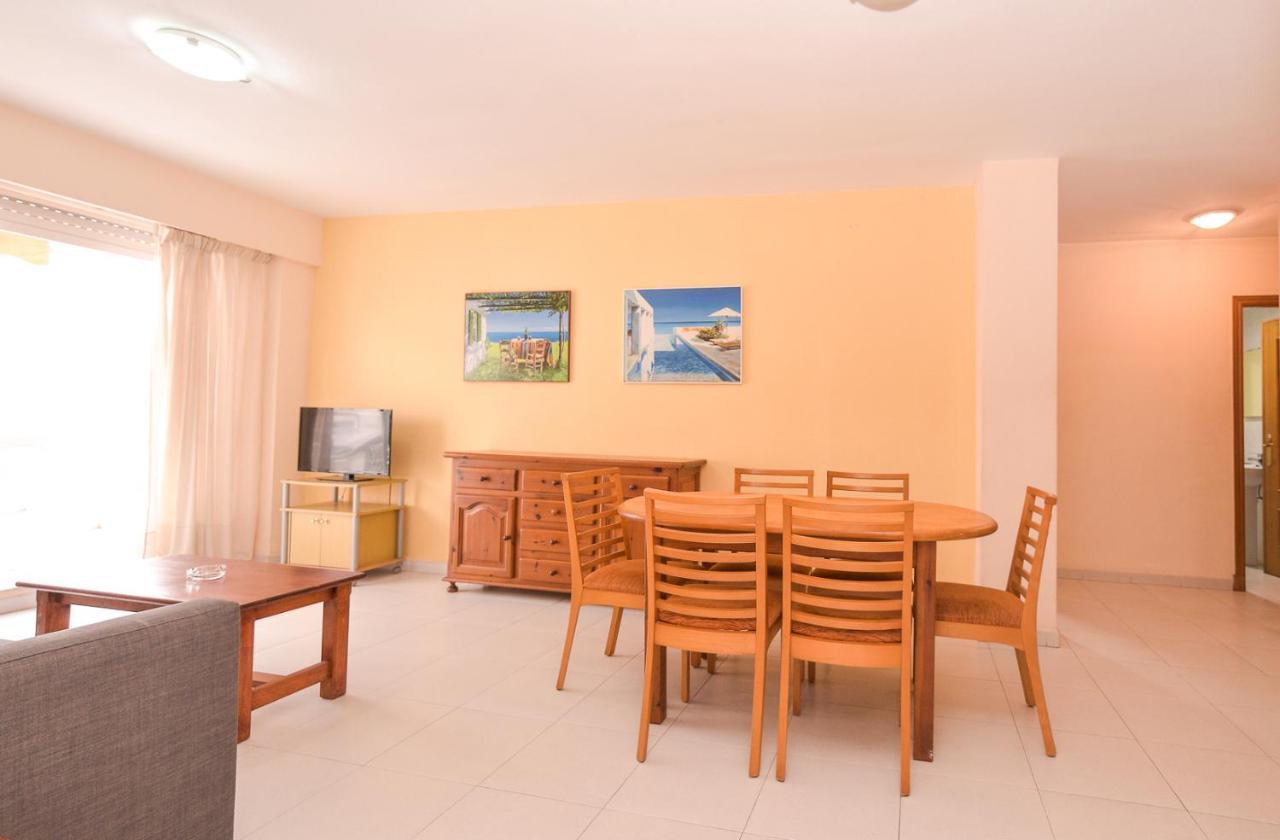 Apartamentos Marblau Las Alondras-Julio Y Agosto Solo Familias Gandía Eksteriør bilde