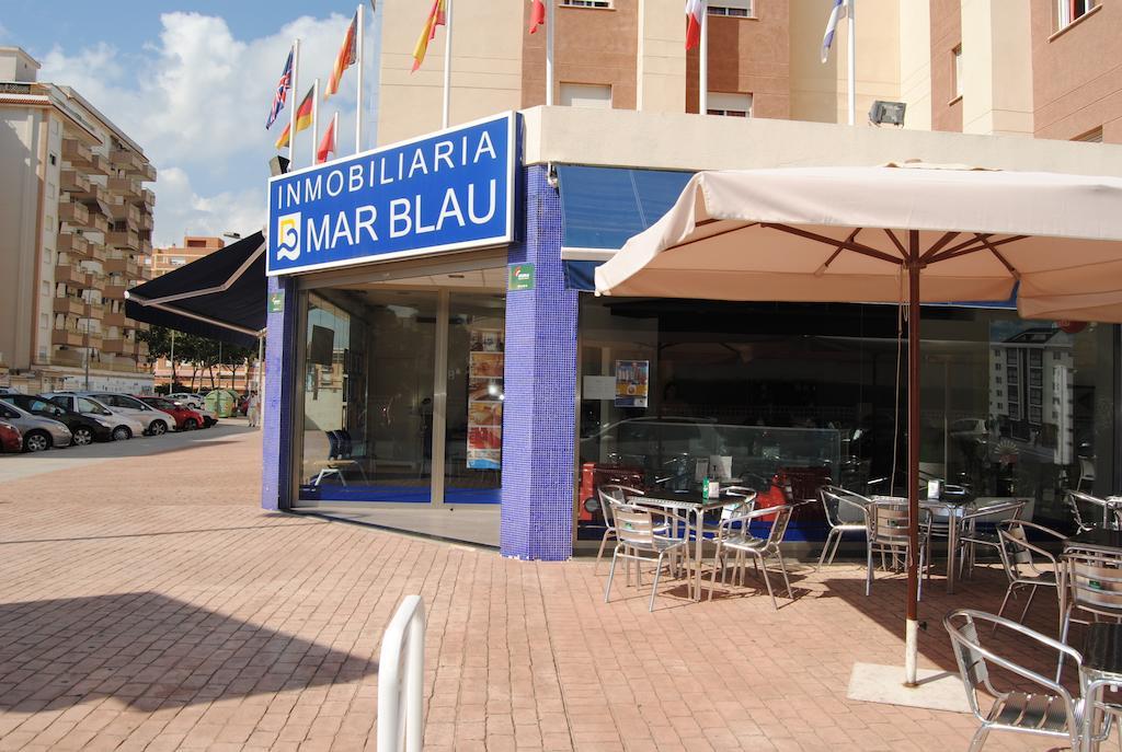 Apartamentos Marblau Las Alondras-Julio Y Agosto Solo Familias Gandía Eksteriør bilde