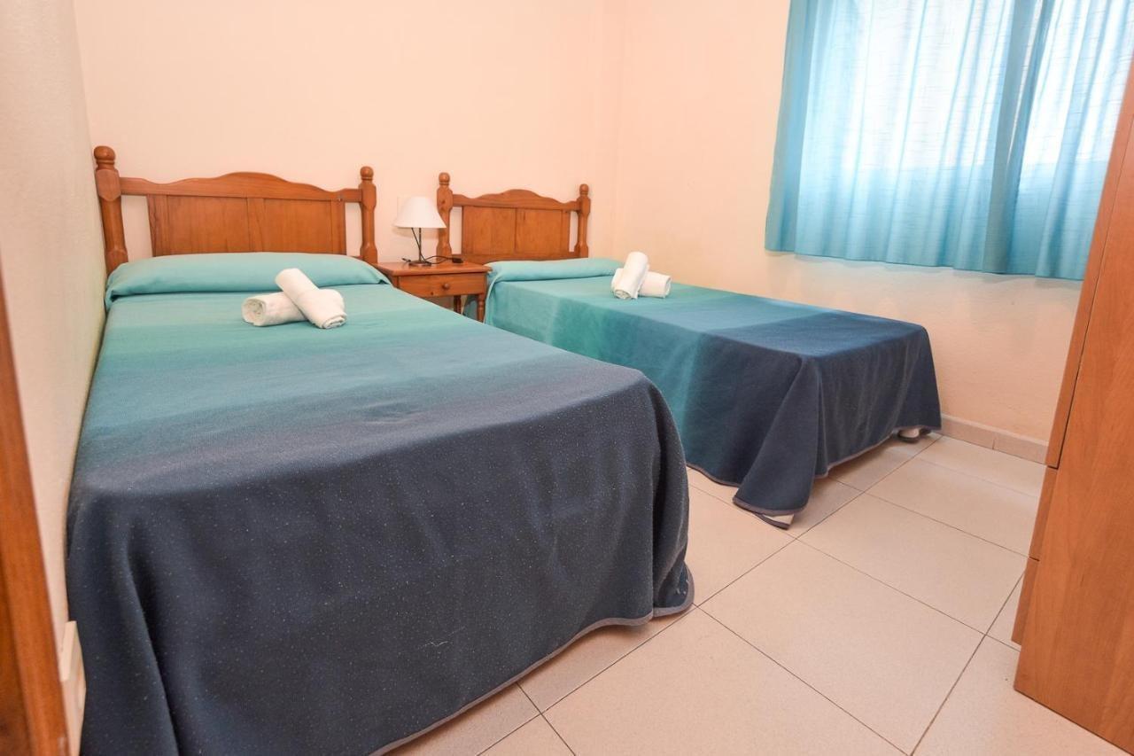 Apartamentos Marblau Las Alondras-Julio Y Agosto Solo Familias Gandía Eksteriør bilde