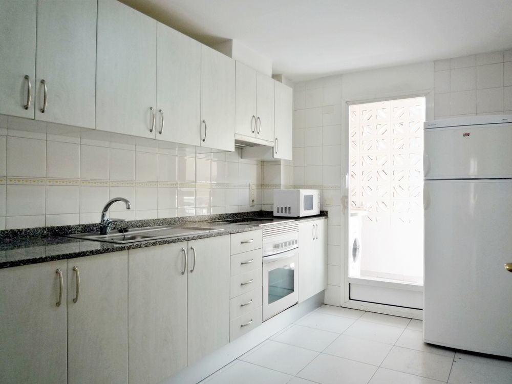 Apartamentos Marblau Las Alondras-Julio Y Agosto Solo Familias Gandía Eksteriør bilde