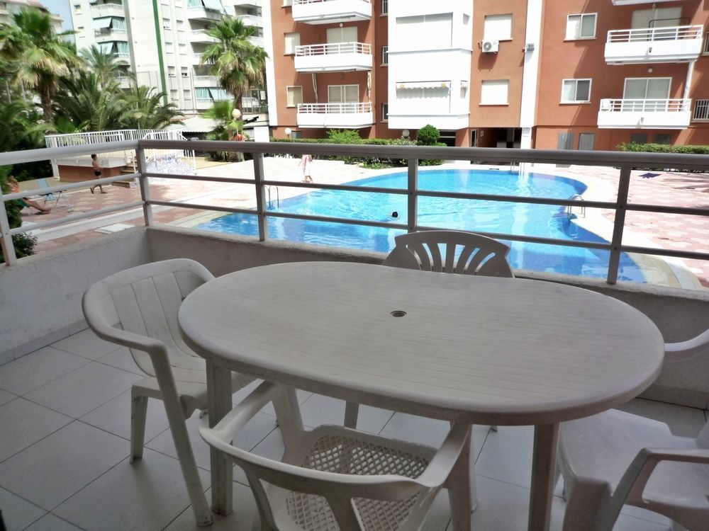 Apartamentos Marblau Las Alondras-Julio Y Agosto Solo Familias Gandía Eksteriør bilde
